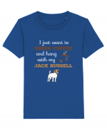 JACK RUSSELL Tricou mânecă scurtă  Copii Mini Creator