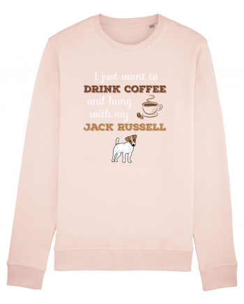 JACK RUSSELL Candy Pink