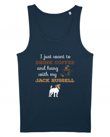 JACK RUSSELL Navy