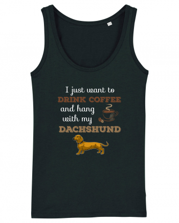 DACHSHUND Black