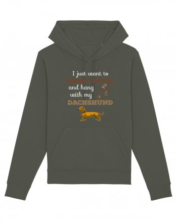 DACHSHUND Khaki