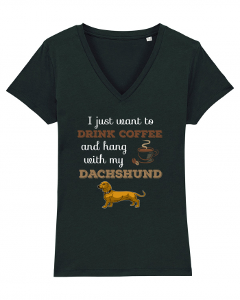 DACHSHUND Black