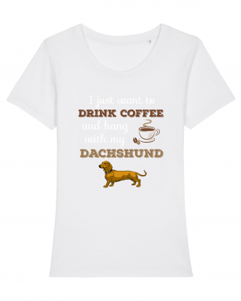 DACHSHUND White