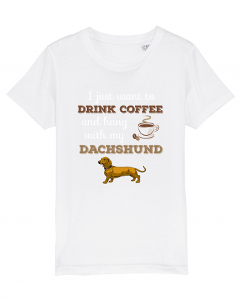 DACHSHUND White