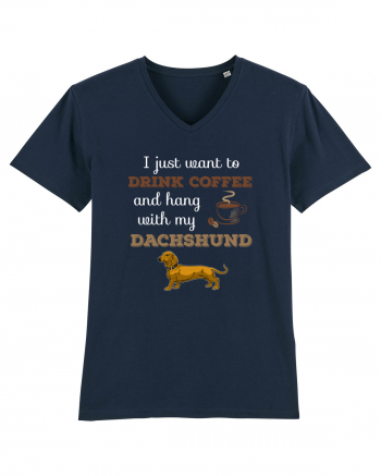 DACHSHUND French Navy