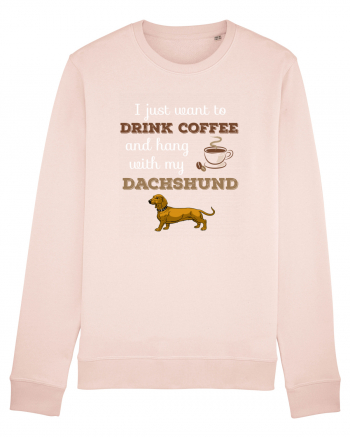 DACHSHUND Candy Pink