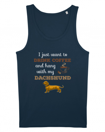 DACHSHUND Navy