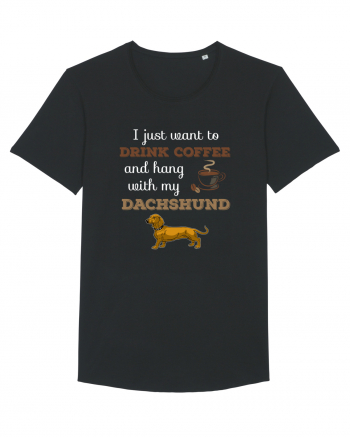 DACHSHUND Black