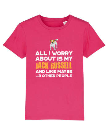 JACK RUSSELL Raspberry