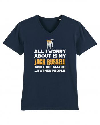 JACK RUSSELL French Navy