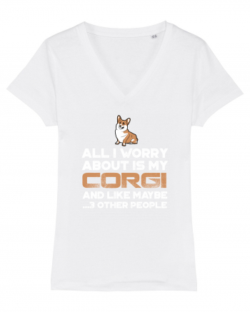 CORGI White