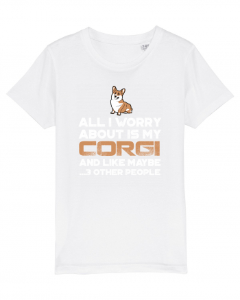 CORGI White