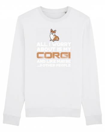 CORGI White