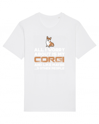 CORGI White