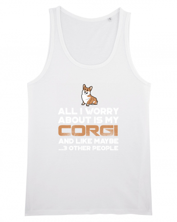 CORGI White