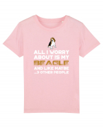 BEAGLE Tricou mânecă scurtă  Copii Mini Creator