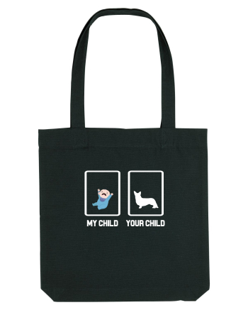 CORGI Black