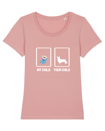 CORGI Canyon Pink