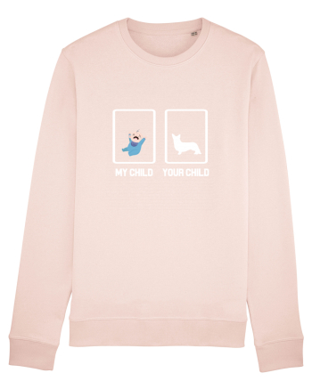 CORGI Candy Pink