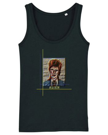 Bowie 'Alien' Black