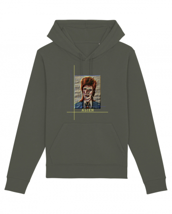 Bowie 'Alien' Khaki