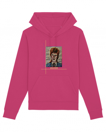 Bowie 'Alien' Raspberry