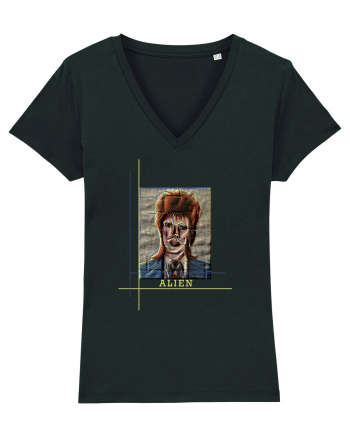 Bowie 'Alien' Black