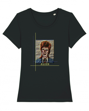 Bowie 'Alien' Black