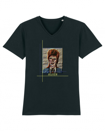 Bowie 'Alien' Black