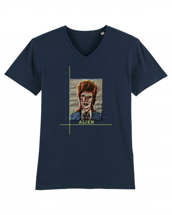 Bowie 'Alien' French Navy