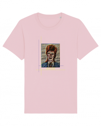 Bowie 'Alien' Cotton Pink