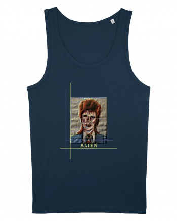 Bowie 'Alien' Navy