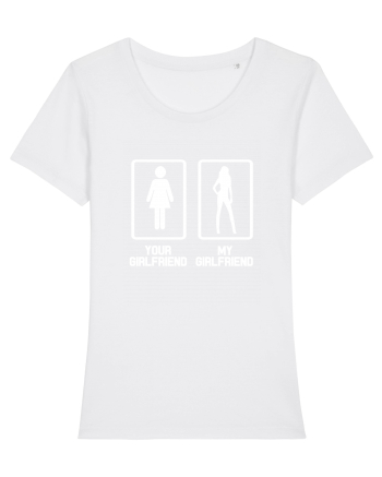 GIRLFRIEND White