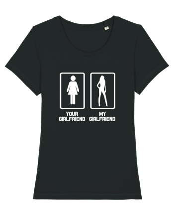 GIRLFRIEND Black
