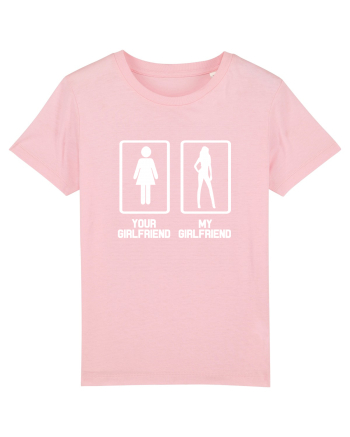 GIRLFRIEND Cotton Pink