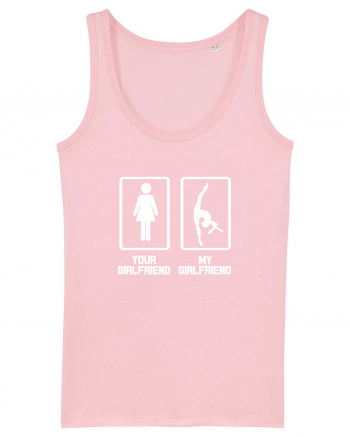 GIRLFRIEND Cotton Pink