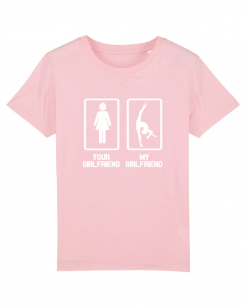 GIRLFRIEND Cotton Pink