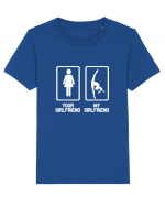 GIRLFRIEND Tricou mânecă scurtă  Copii Mini Creator