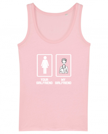 GIRLFRIEND Cotton Pink