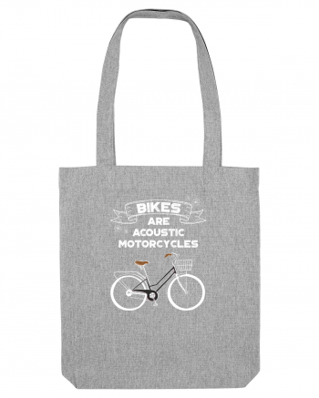 BIKES Heather Grey