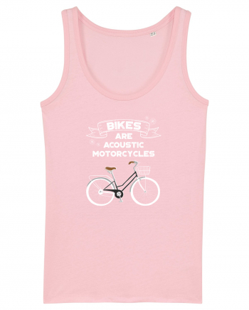 BIKES Cotton Pink