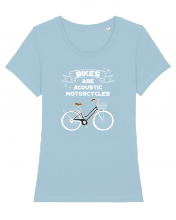 BIKES Sky Blue