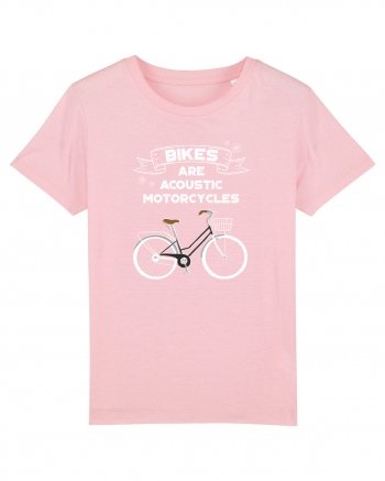 BIKES Cotton Pink