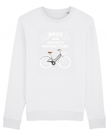 BIKES White