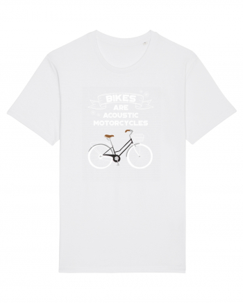 BIKES White