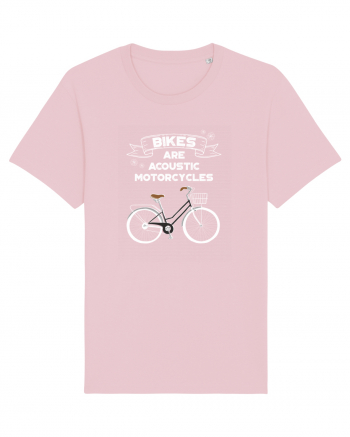 BIKES Cotton Pink