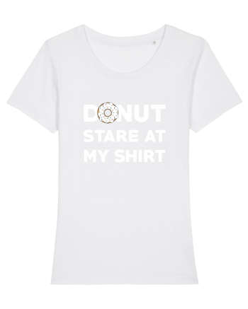 DONUT White