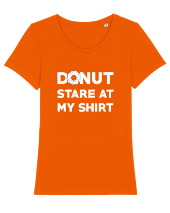 DONUT Bright Orange