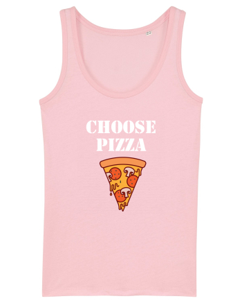 PIZZA Cotton Pink