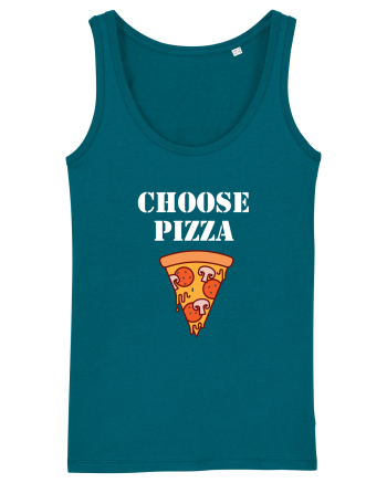 PIZZA Ocean Depth